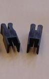 1657-5995 Axial-Lead Test Clips (Set of 2)
